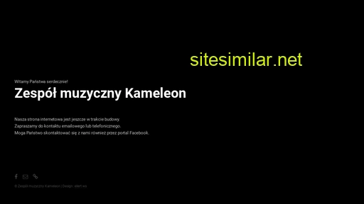 zespolkameleon.pl alternative sites