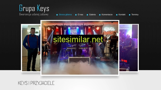 zespolkeys.pl alternative sites