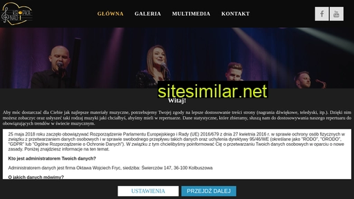 zespolkropkanadi.pl alternative sites