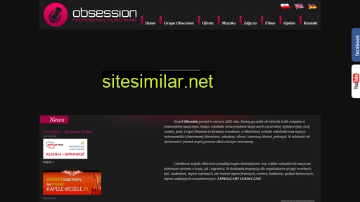 Zespolobsession similar sites