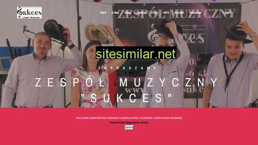 zespolsukces.pl alternative sites