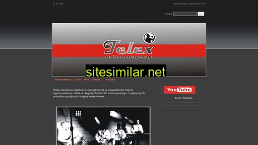 zespoltelex.pl alternative sites