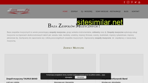 zespolyweselne.pl alternative sites