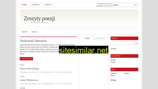 zeszytyodnowy.pl alternative sites