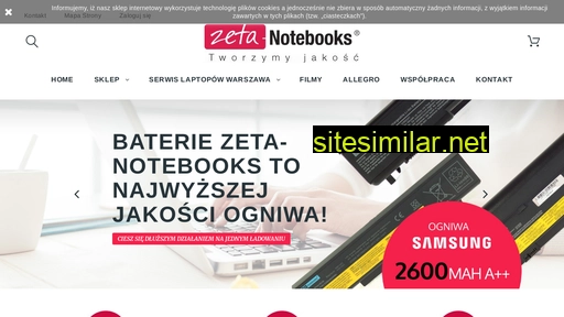 Zeta-notebooks similar sites