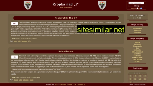 zeusek.pl alternative sites