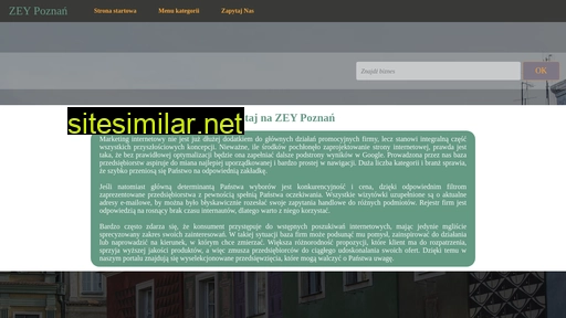 zeypo.pl alternative sites