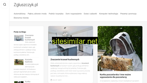zgluszczyk.pl alternative sites