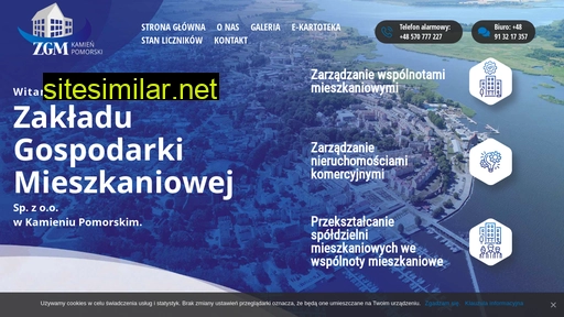 zgmkamien.pl alternative sites