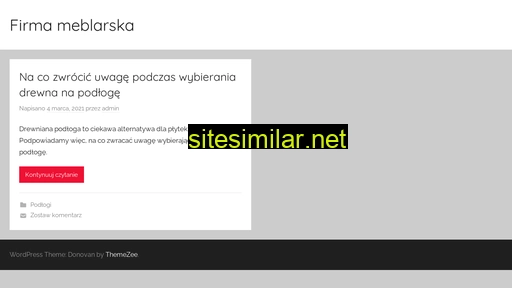 zgodameble.pl alternative sites