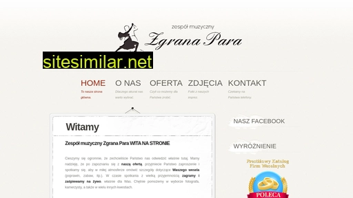 zgranapara.pl alternative sites