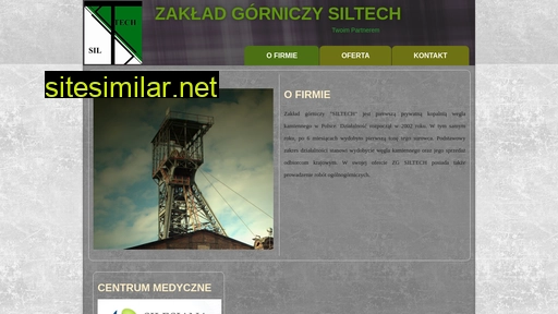 zgsiltech.pl alternative sites