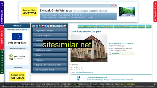 zgwierzyca.pl alternative sites