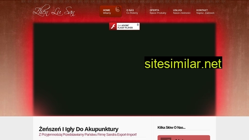 zhenlusan.pl alternative sites