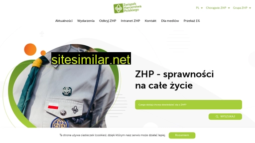 zhp.pl alternative sites