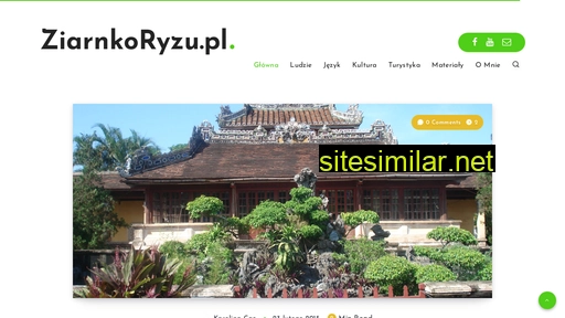 ziarnkoryzu.pl alternative sites