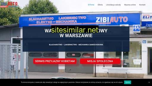 zibiauto.com.pl alternative sites