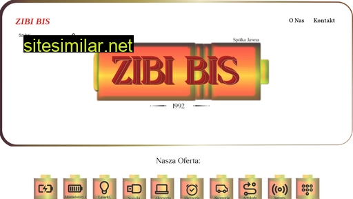 Zibibis similar sites