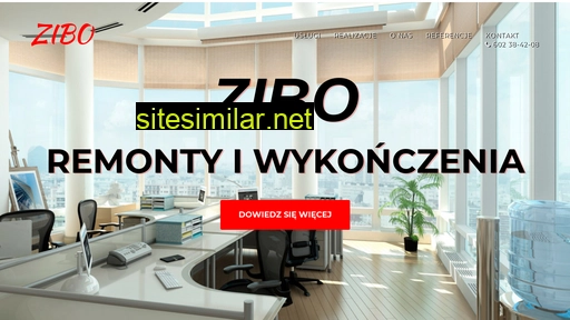 ziboaranzacje.pl alternative sites