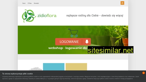 zidioflora.pl alternative sites