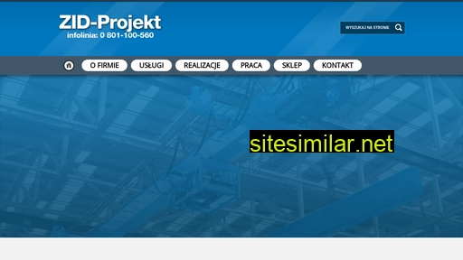 zidprojekt.pl alternative sites