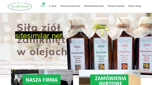zielarzradzi.pl alternative sites