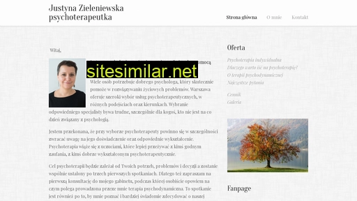 zieleniewska.pl alternative sites