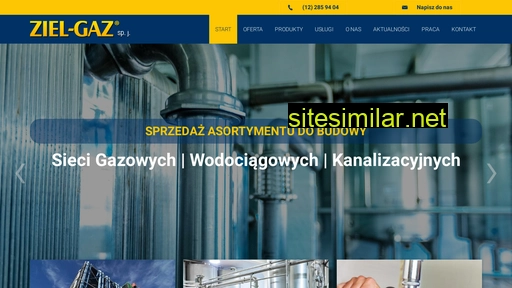 zielgaz.com.pl alternative sites