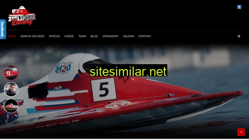 zielinski-racing.pl alternative sites