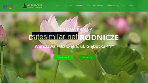 zielona-kraina.com.pl alternative sites