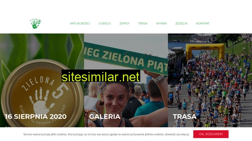 zielona5.pl alternative sites