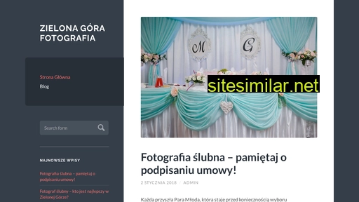 zielonagorafoto.pl alternative sites