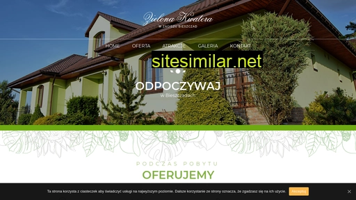 zielonakwatera.com.pl alternative sites