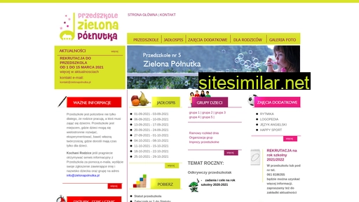 zielonapolnutka.pl alternative sites