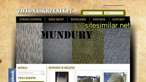 zielonaskrzynia.pl alternative sites