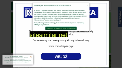 zielone-centrum.pl alternative sites