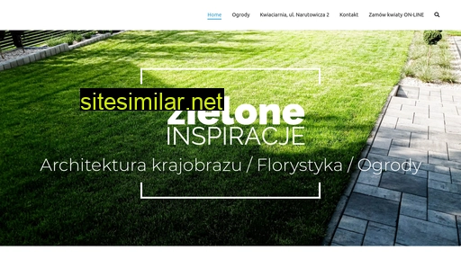 zielone-inspiracje.pl alternative sites