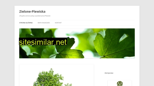 zielone-plewiska.pl alternative sites