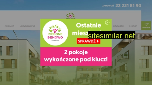 zielonebemowo.pl alternative sites