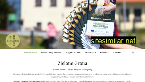 zielonegrona.pl alternative sites