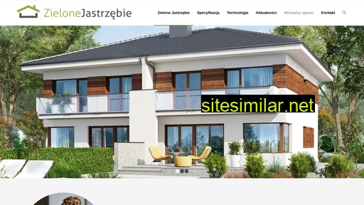 zielonejastrzebie.pl alternative sites