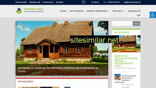 zielonesiolo.pl alternative sites