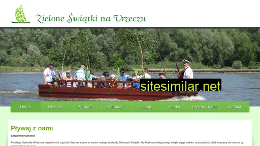 zieloneswiatki.pl alternative sites