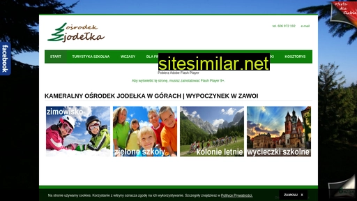 zieloneszkolywgorach.com.pl alternative sites