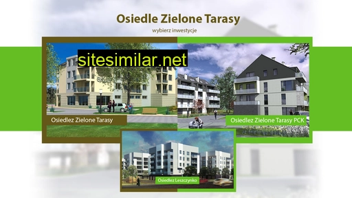zielonetarasy-cieplice.pl alternative sites