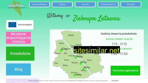 zielony-latawiec.edu.pl alternative sites