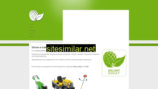 Zielony-swiat similar sites