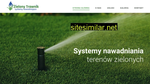 zielony-trawnik.pl alternative sites