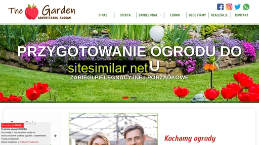zielonyefekt.pl alternative sites