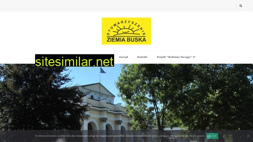 ziemiabuska.com.pl alternative sites